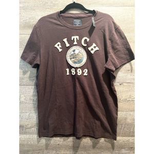 Abercromie & Fitch Cotton Shirt Size XL